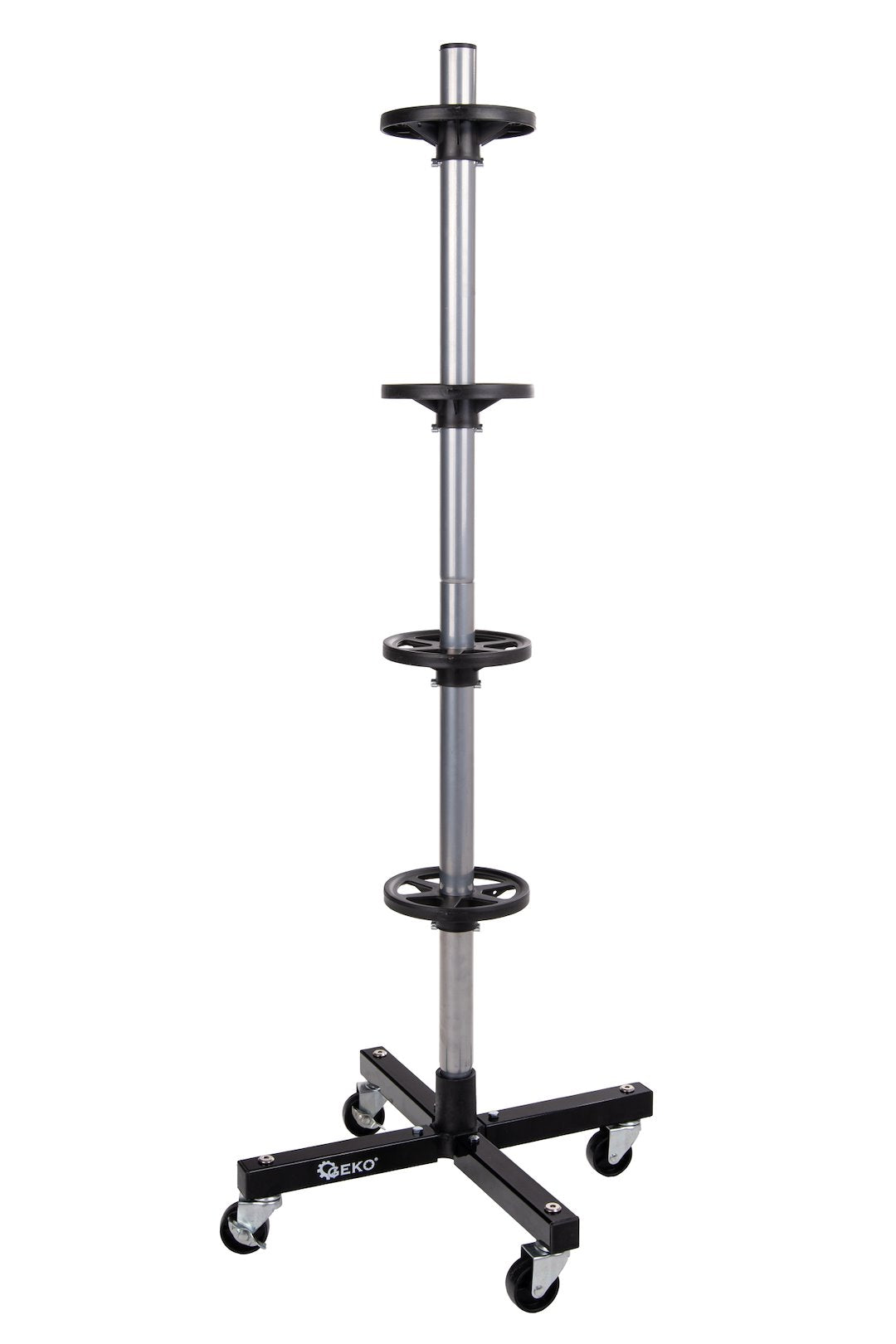 Wheel Storage Rack with Wheels