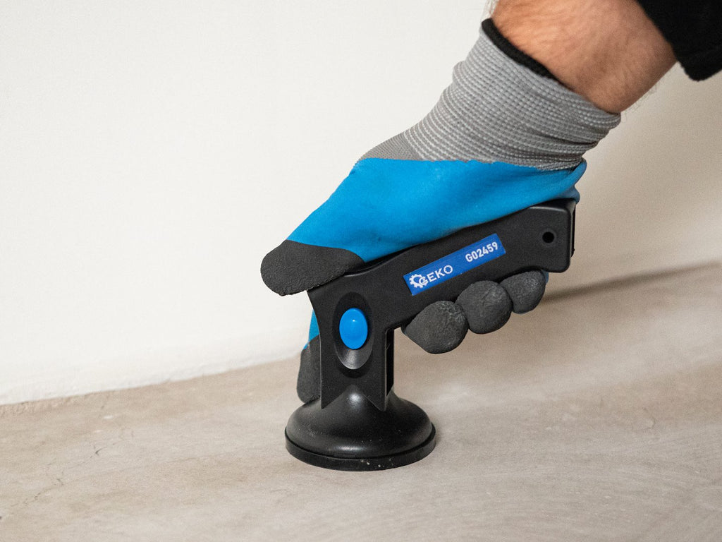 One-handed mini suction cup, 70 mm, 8 kg