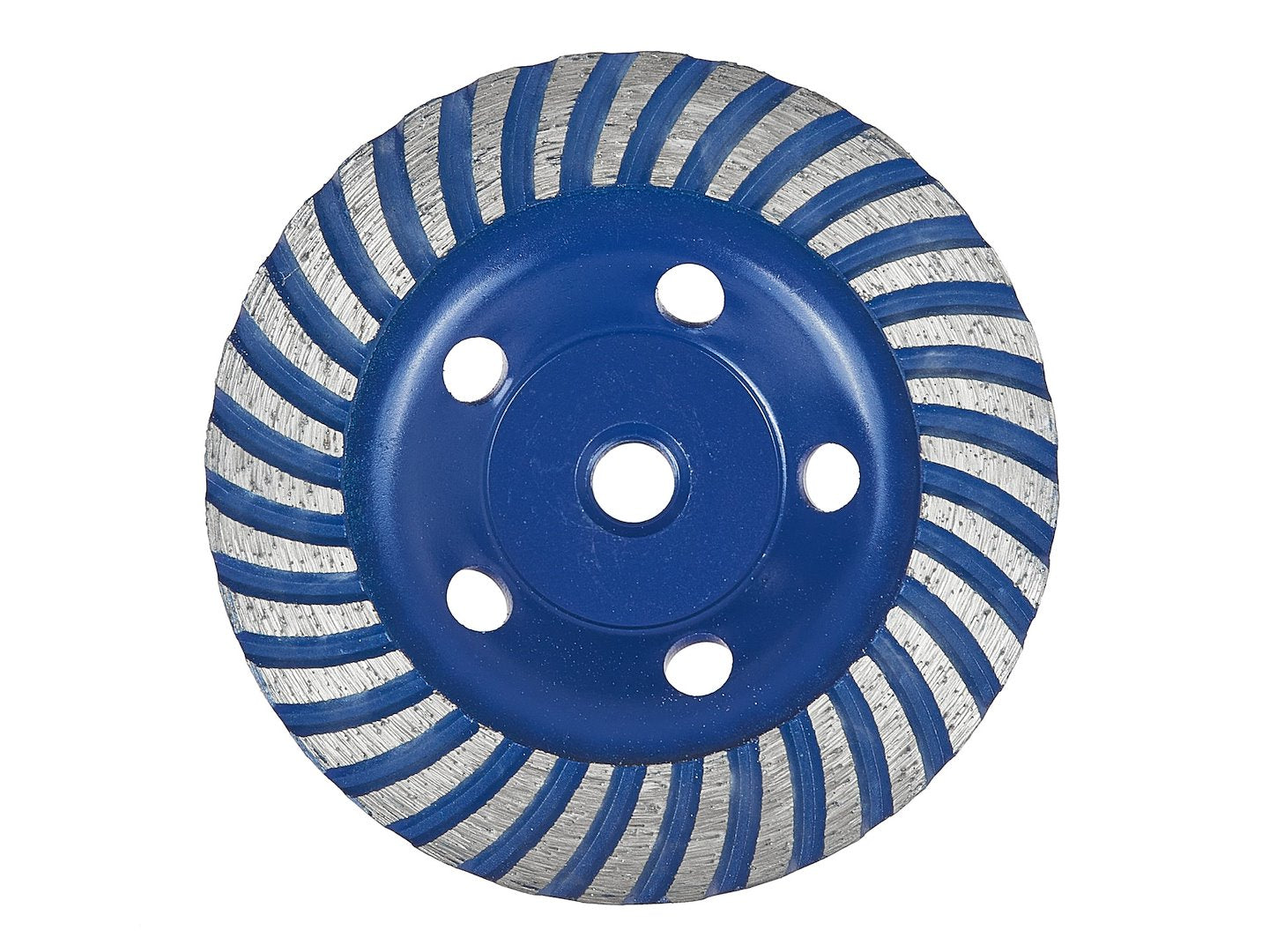 Diamond Turbo Cup Wheel 125 mm, 5 mm Segment, M14