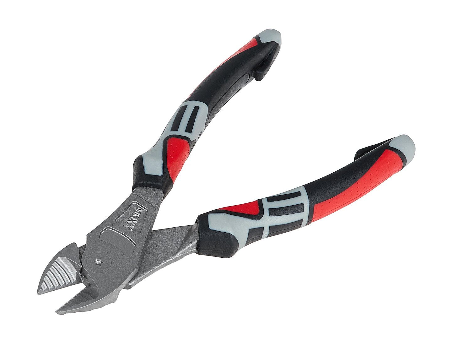 Long-nose side-cutting pliers 180 mm CrV