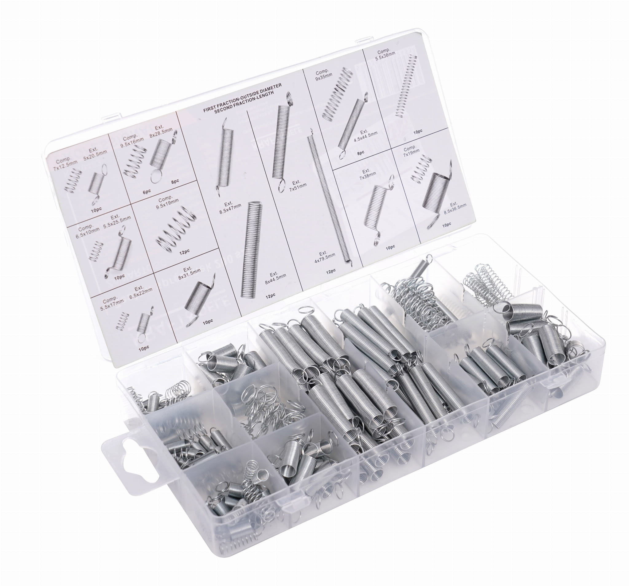 200 vedru komplekt KD10483