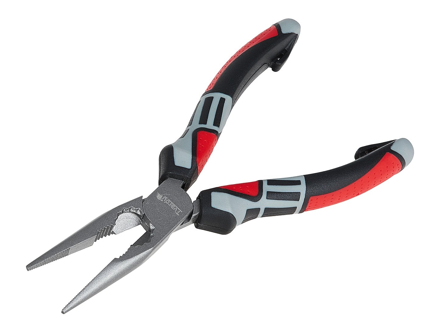 Long-nose pliers 160 mm CrV
