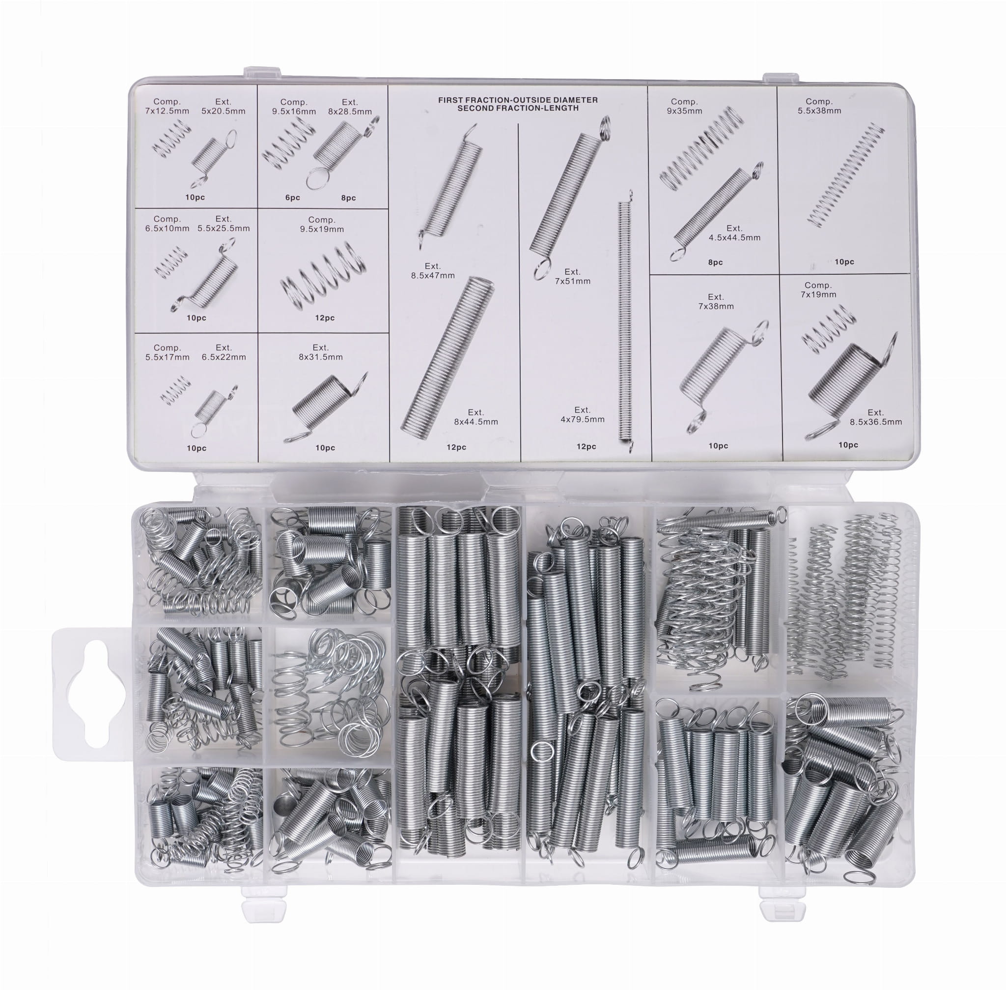 200 vedru komplekt KD10483