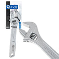 Adjustable wrench 0-26 mm 8" PROFI