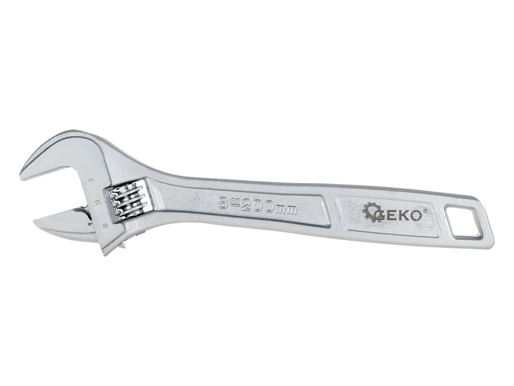 Adjustable wrench 0-26 mm 8" PROFI