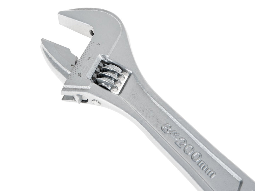 Adjustable wrench 0-26 mm 8" PROFI