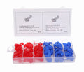 Set of 50 cable quick connectors KD10481