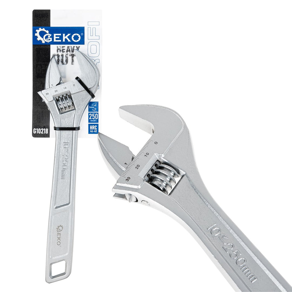 Adjustable Wrench 0-34 mm 10" PROFI