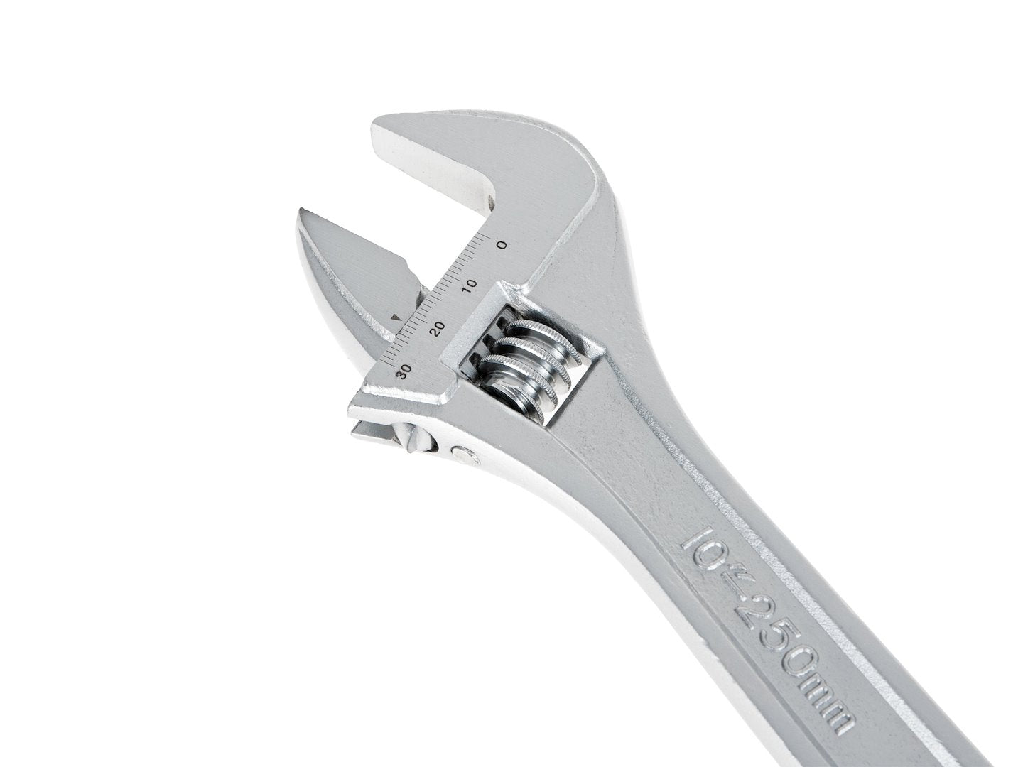 Adjustable Wrench 0-34 mm 10" PROFI