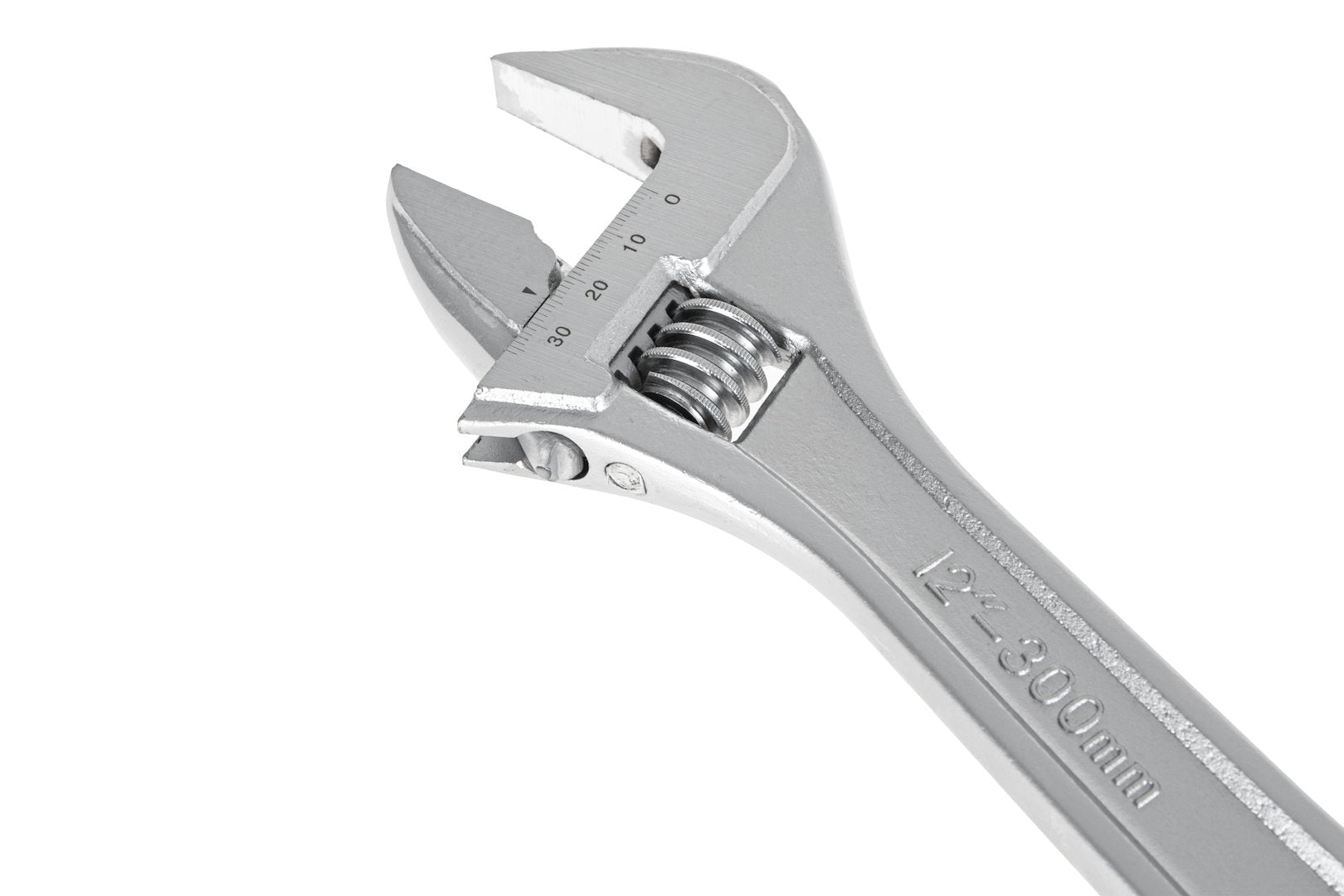 Adjustable Wrench 0-40 mm 12" PROFI