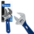 Stubby adjustable wrench 0-36 mm, 150 mm