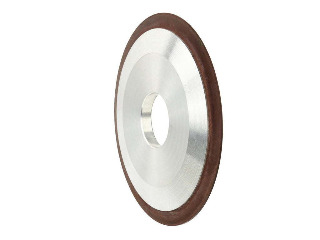 GEKO Premium Diamond Grinding Wheel for CTC Saw Blades, 125×10×32×8 mm