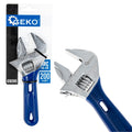 Stubby Adjustable Wrench 0-48mm 200mm