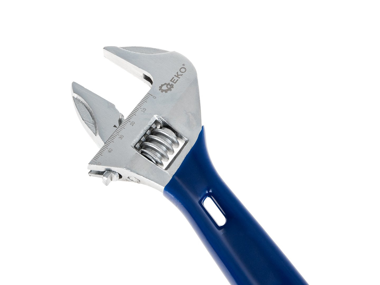 Stubby Adjustable Wrench 0-48mm 200mm