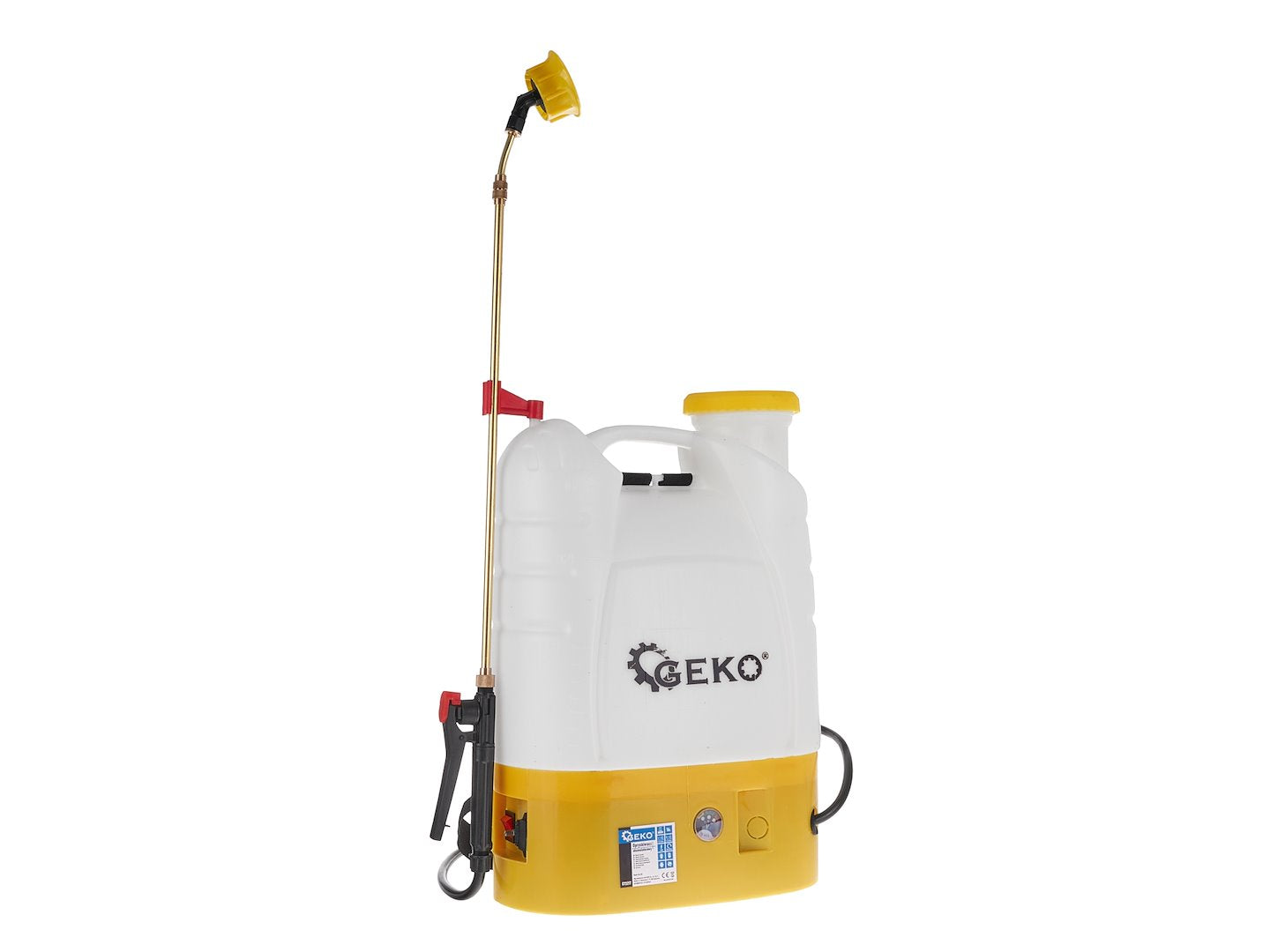 Battery Sprayer 16L with Additional Equipment