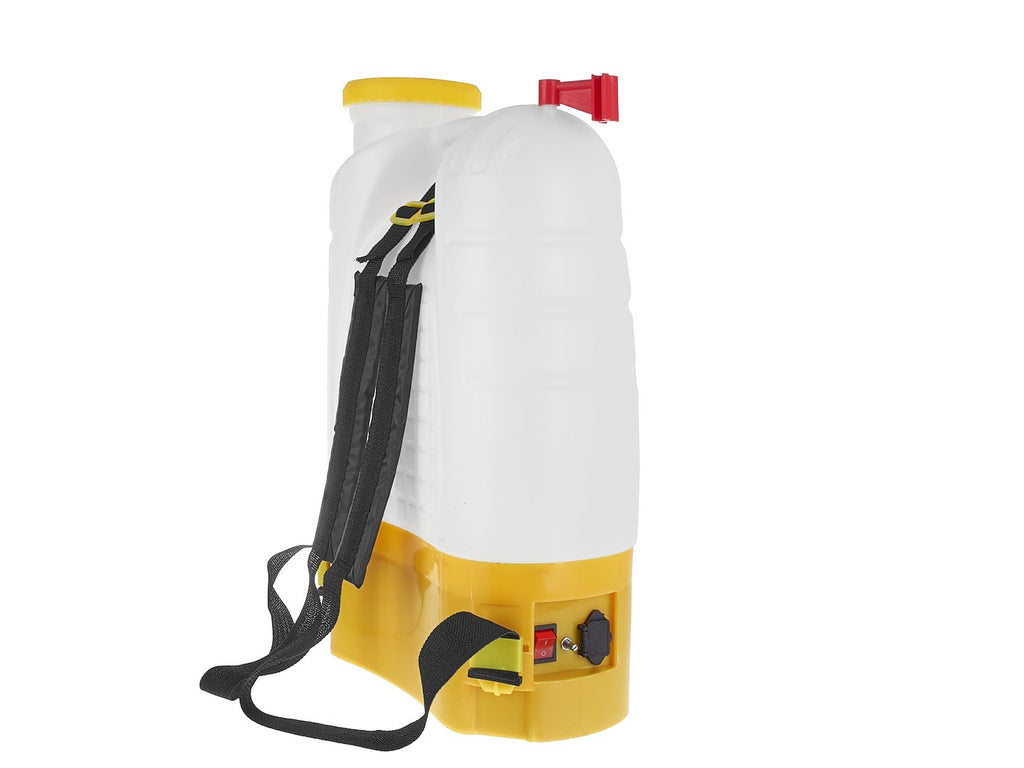 Battery Sprayer 16L with Additional Equipment