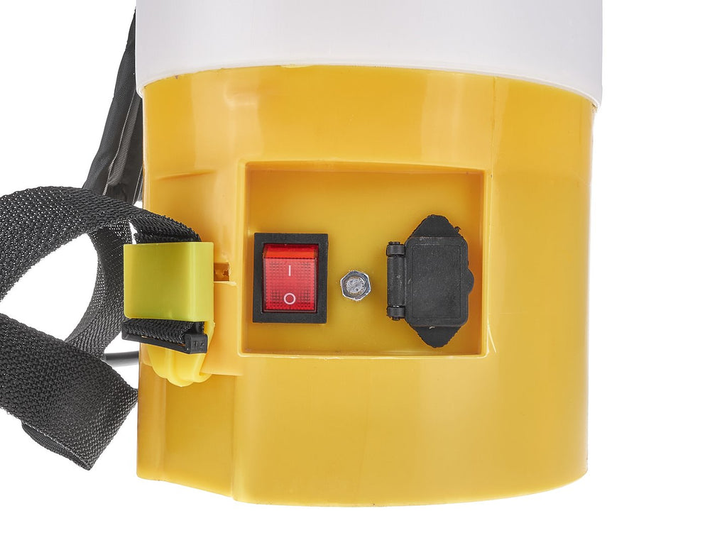 Battery Sprayer 16L with Additional Equipment