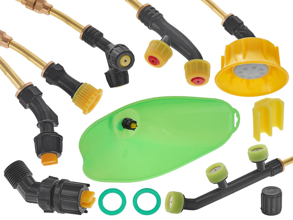 Battery Sprayer 16L with Additional Equipment