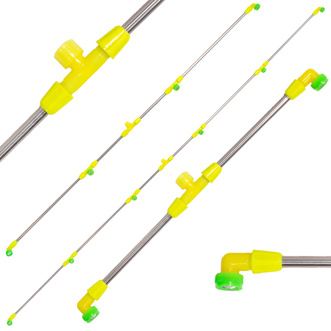 Wide Lance with 5 Holes for Sprayers