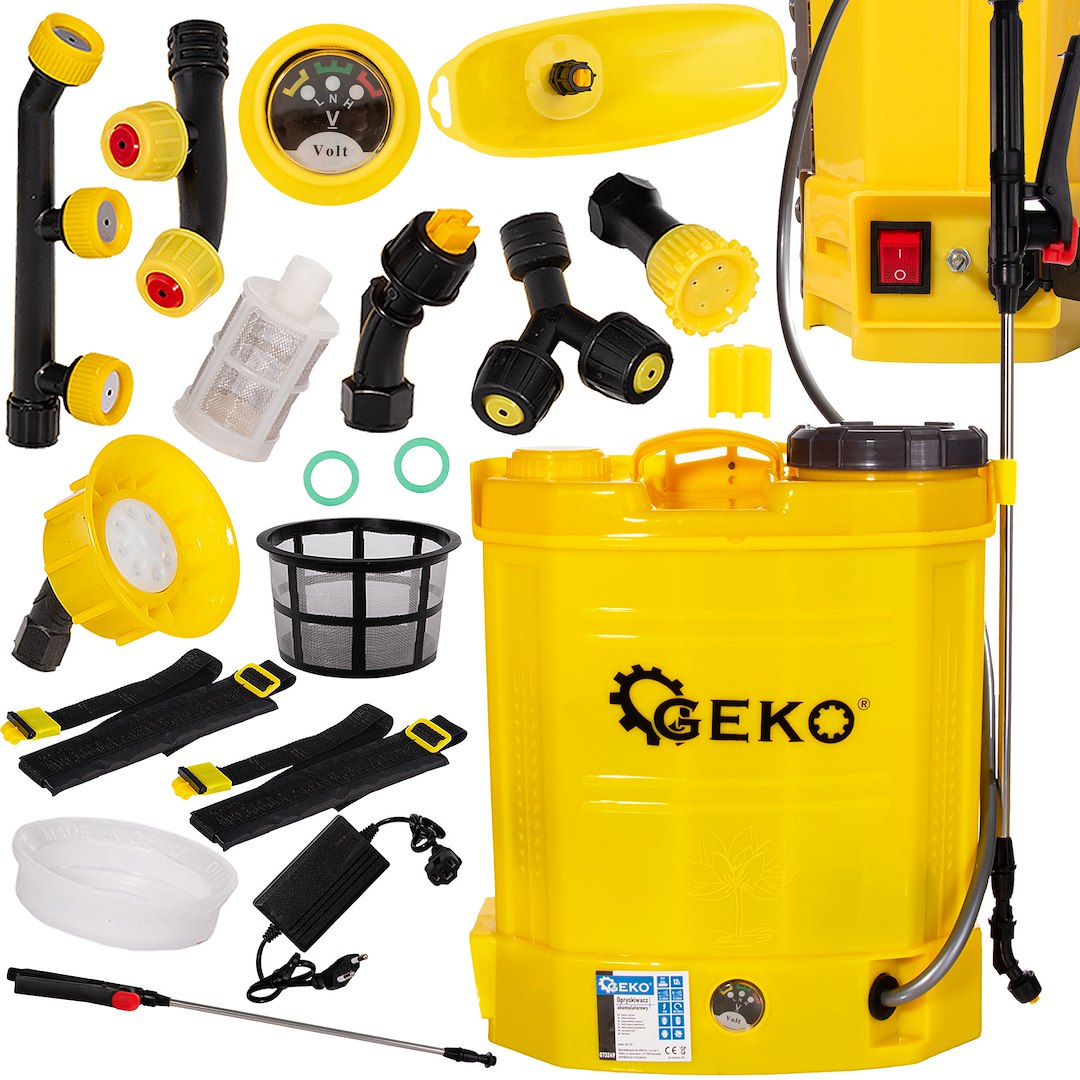 Battery Sprayer 12L