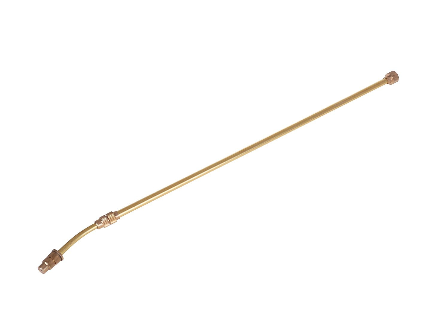 Brass telescopic lance for sprayer 50-98 cm
