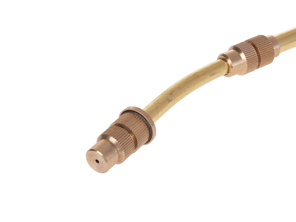 Brass telescopic lance for sprayer 50-98 cm