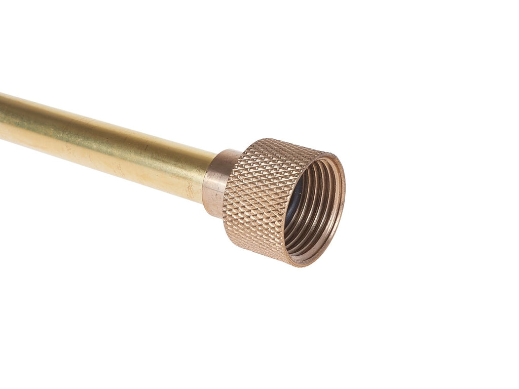 Brass telescopic lance for sprayer 50-98 cm