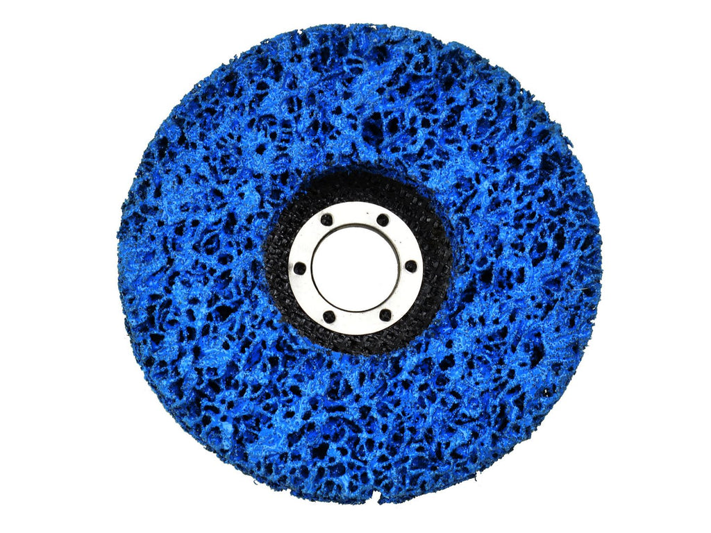 Blue diamond wheel 125 x 22.2 mm