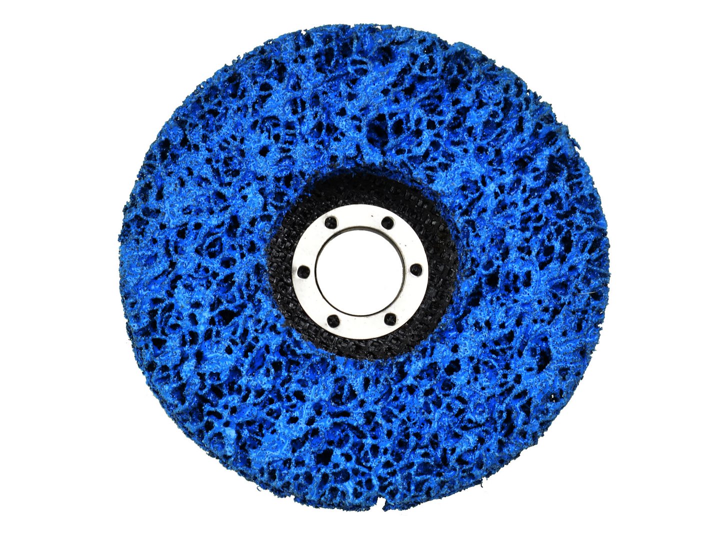 Blue diamond wheel 125 x 22.2 mm