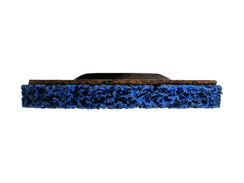 Blue diamond wheel 125 x 22.2 mm