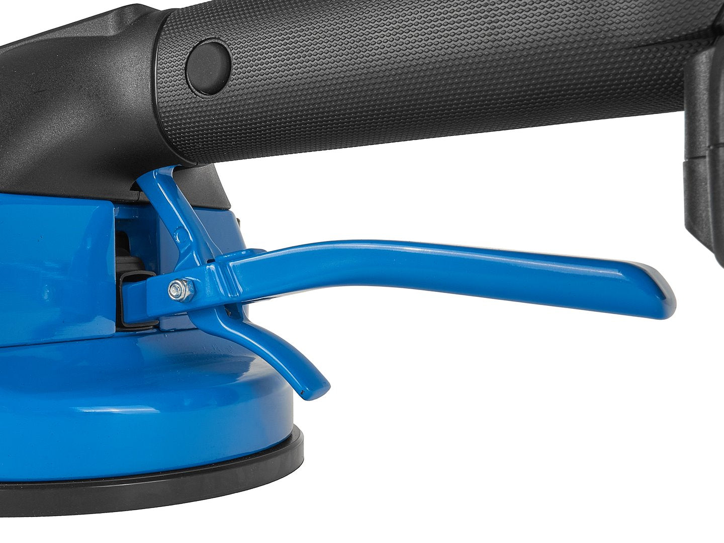 Tile Vibration Tool with Battery-Powered Vacuum Suction Cup Set