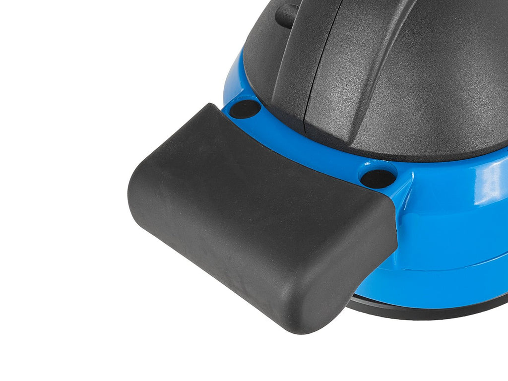 Tile Vibration Tool with Battery-Powered Vacuum Suction Cup Set