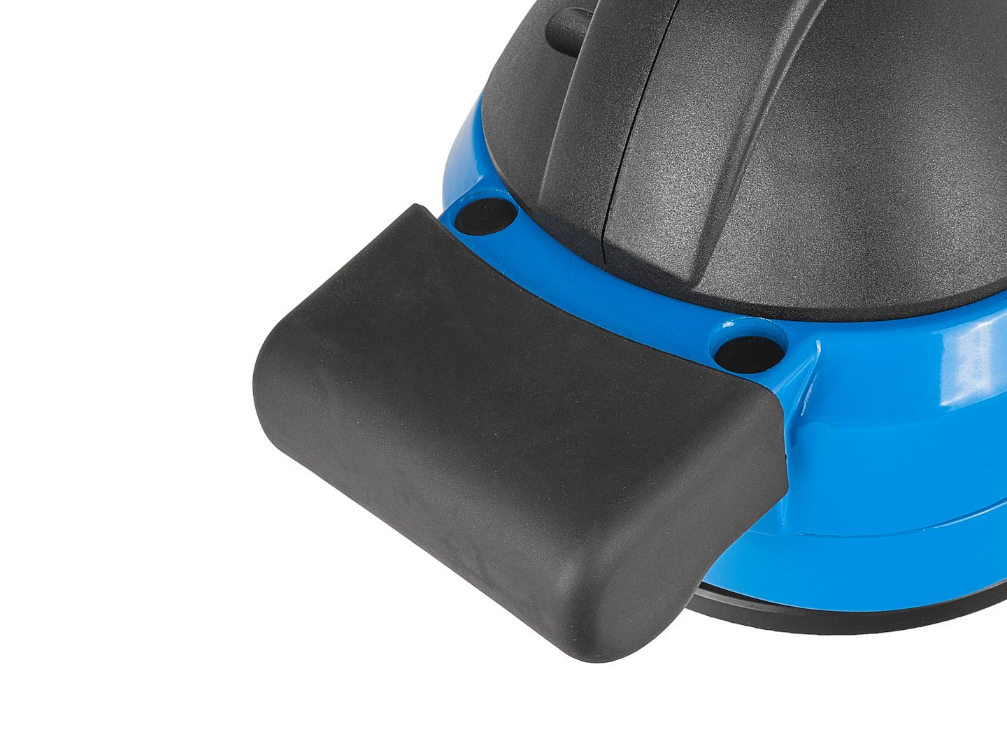 Tile Vibration Tool with Battery-Powered Vacuum Suction Cup Set