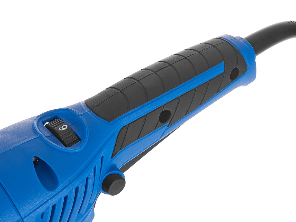 Dual Action Polisher 150 mm GEKO PREMIUM + 4 sponges set