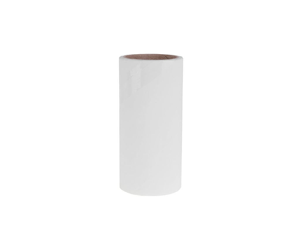 6 pcs set of lint roller refills, 10 cm, 60 sheets