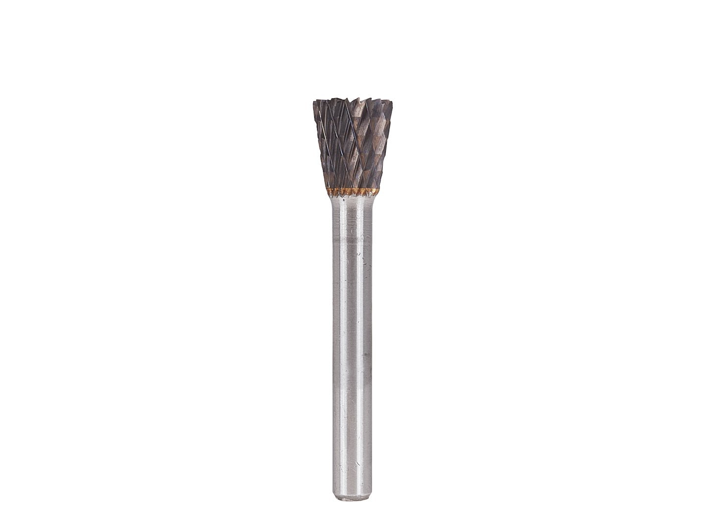 Inverted conical-shank milling cutter 6 mm (tungsten carbide 12x12 mm)