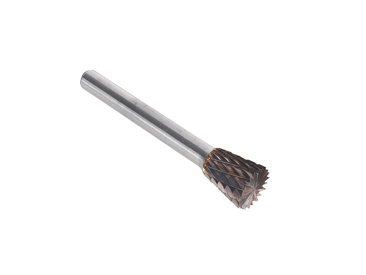 Inverted conical-shank milling cutter 6 mm (tungsten carbide 12x12 mm)