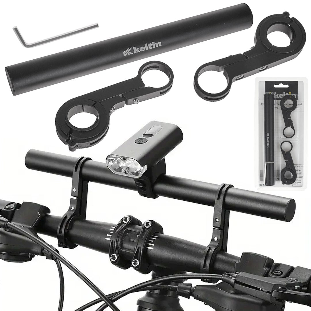 Bike Handlebar Extender