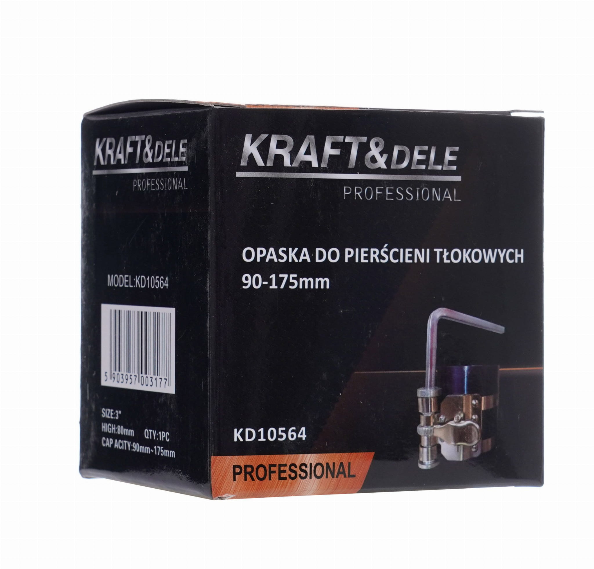 Piston ring expander 90-175mm KD10564 (VB13)