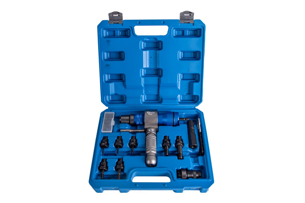 Professional Nut/Rivet Adapter with Handle