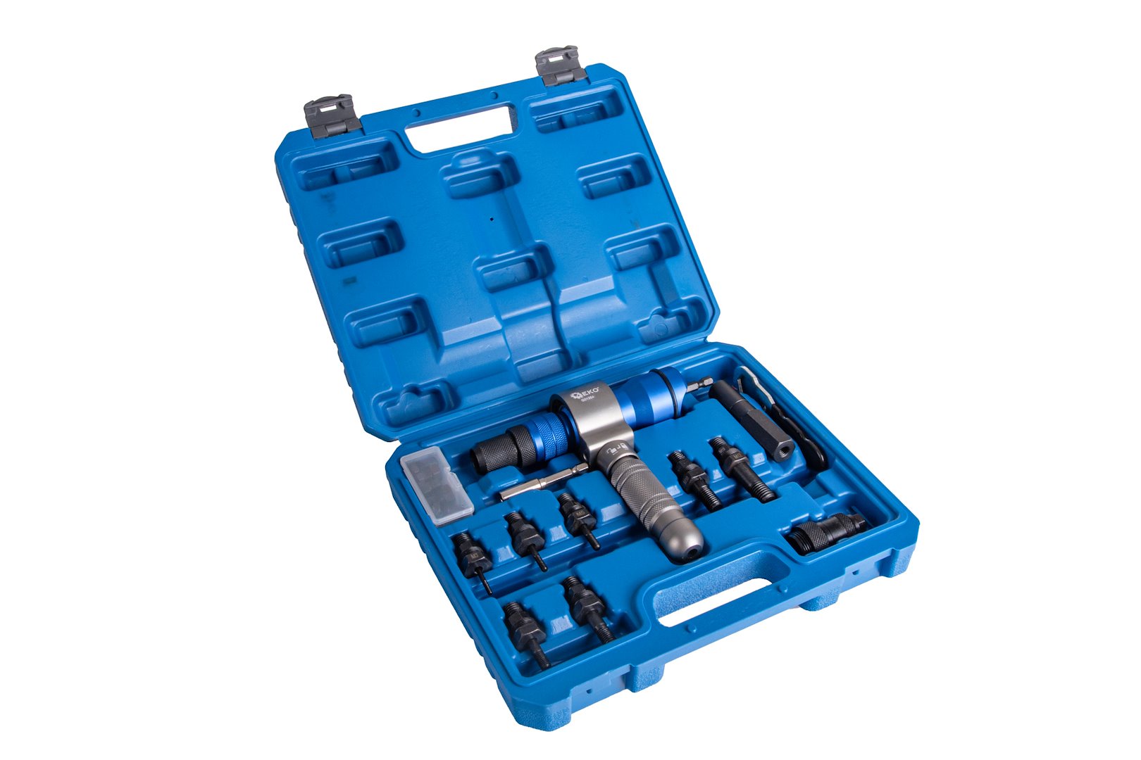 Professional Nut/Rivet Adapter with Handle