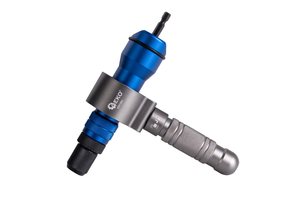 Professional Nut/Rivet Adapter with Handle