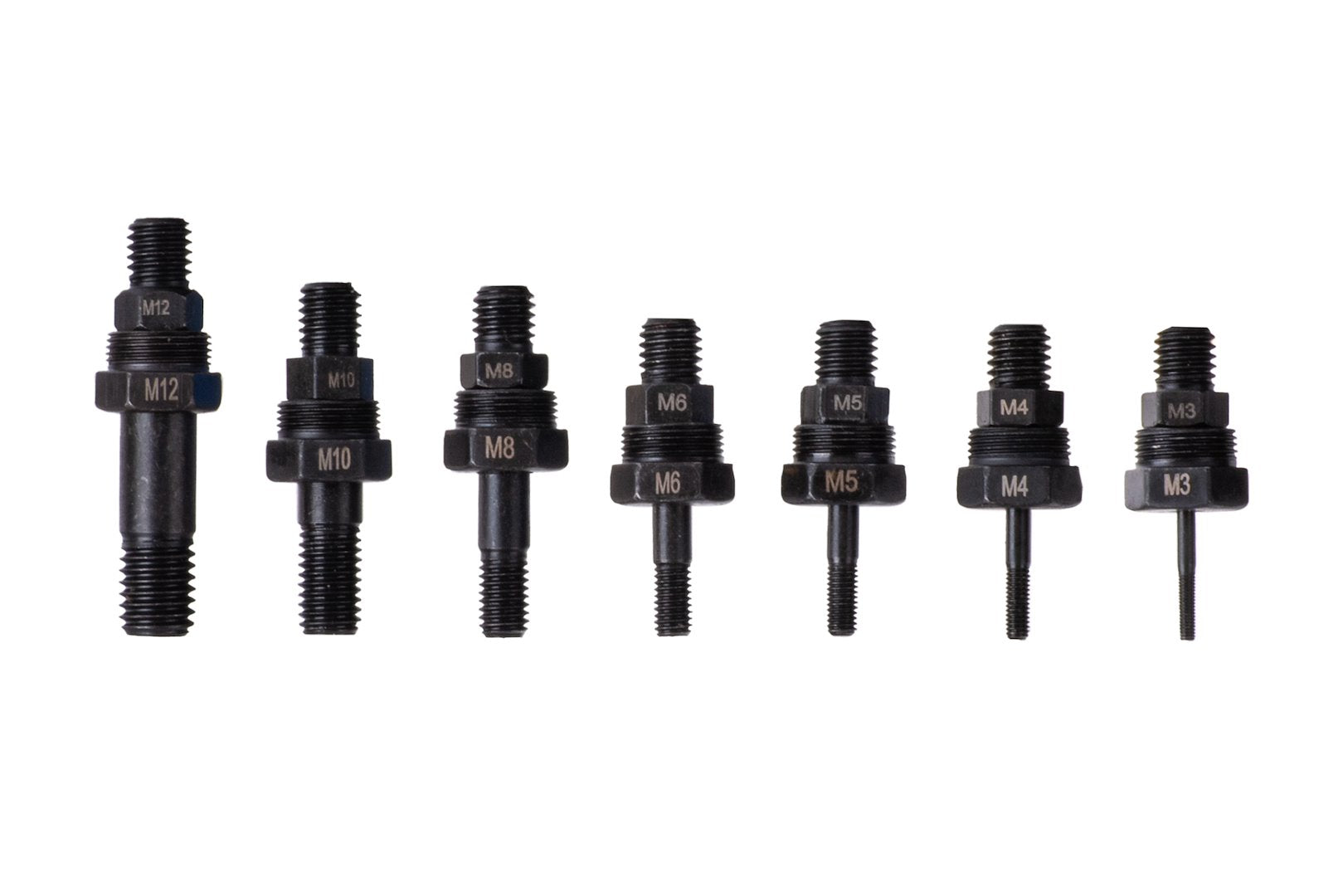 Professional Nut/Rivet Adapter with Handle