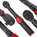 Torque Wrench 1/4" 1-6 Nm TVARDY