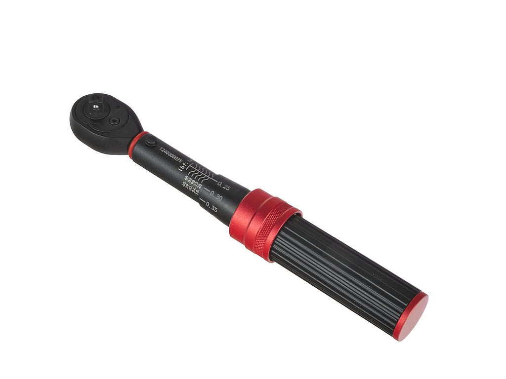 Torque Wrench 1/4" 1-6 Nm TVARDY