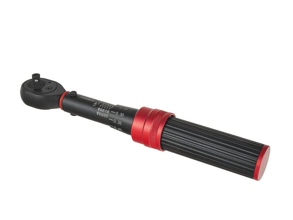 Torque Wrench 1/4" 1-6 Nm TVARDY