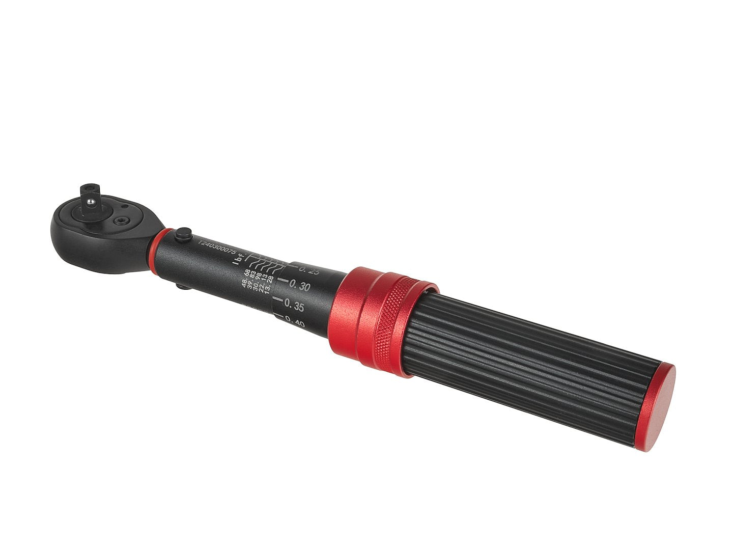 Torque Wrench 1/4" 1-6 Nm TVARDY
