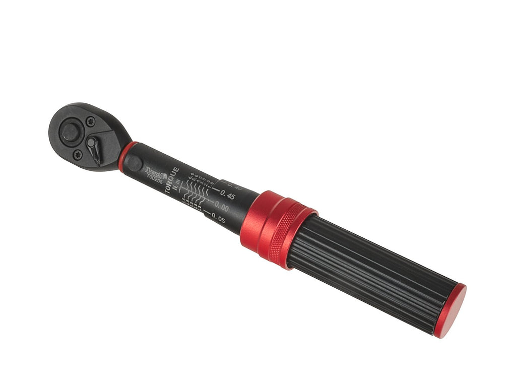Torque Wrench 1/4" 1-6 Nm TVARDY