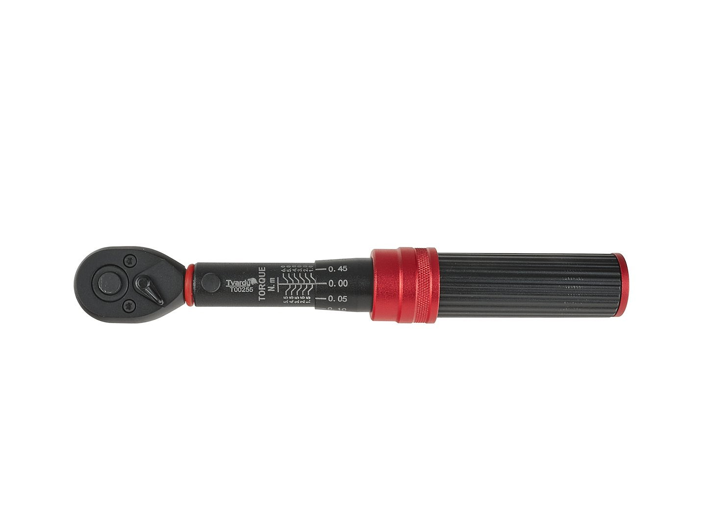 Torque Wrench 1/4" 1-6 Nm TVARDY