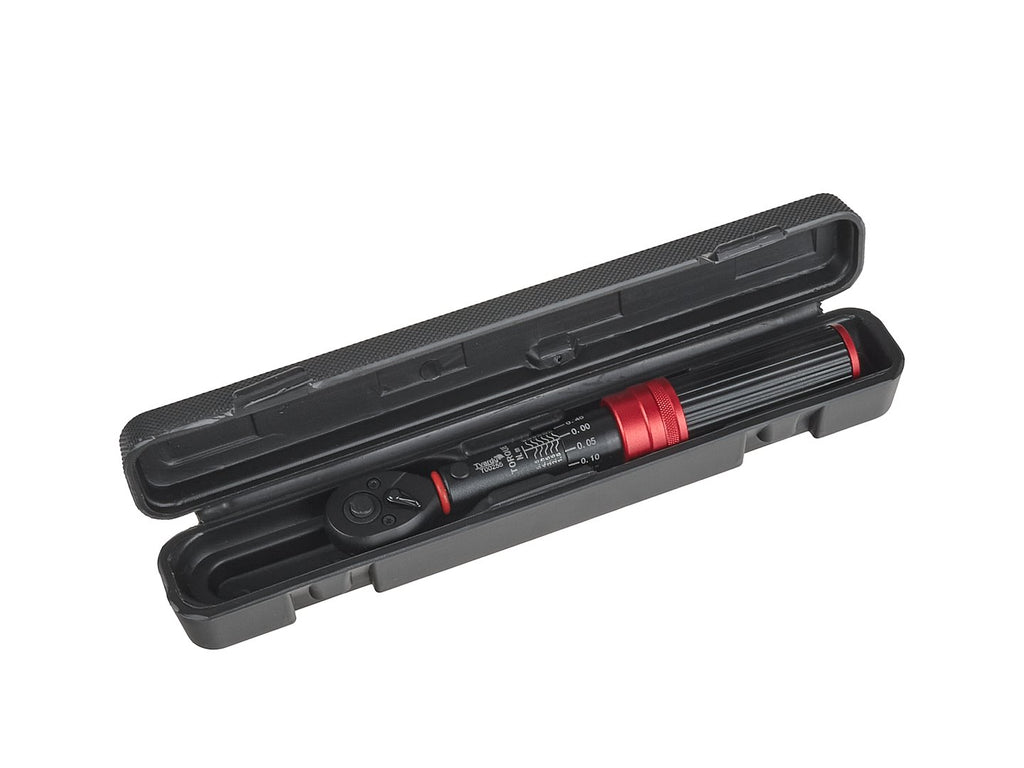 Torque Wrench 1/4" 1-6 Nm TVARDY
